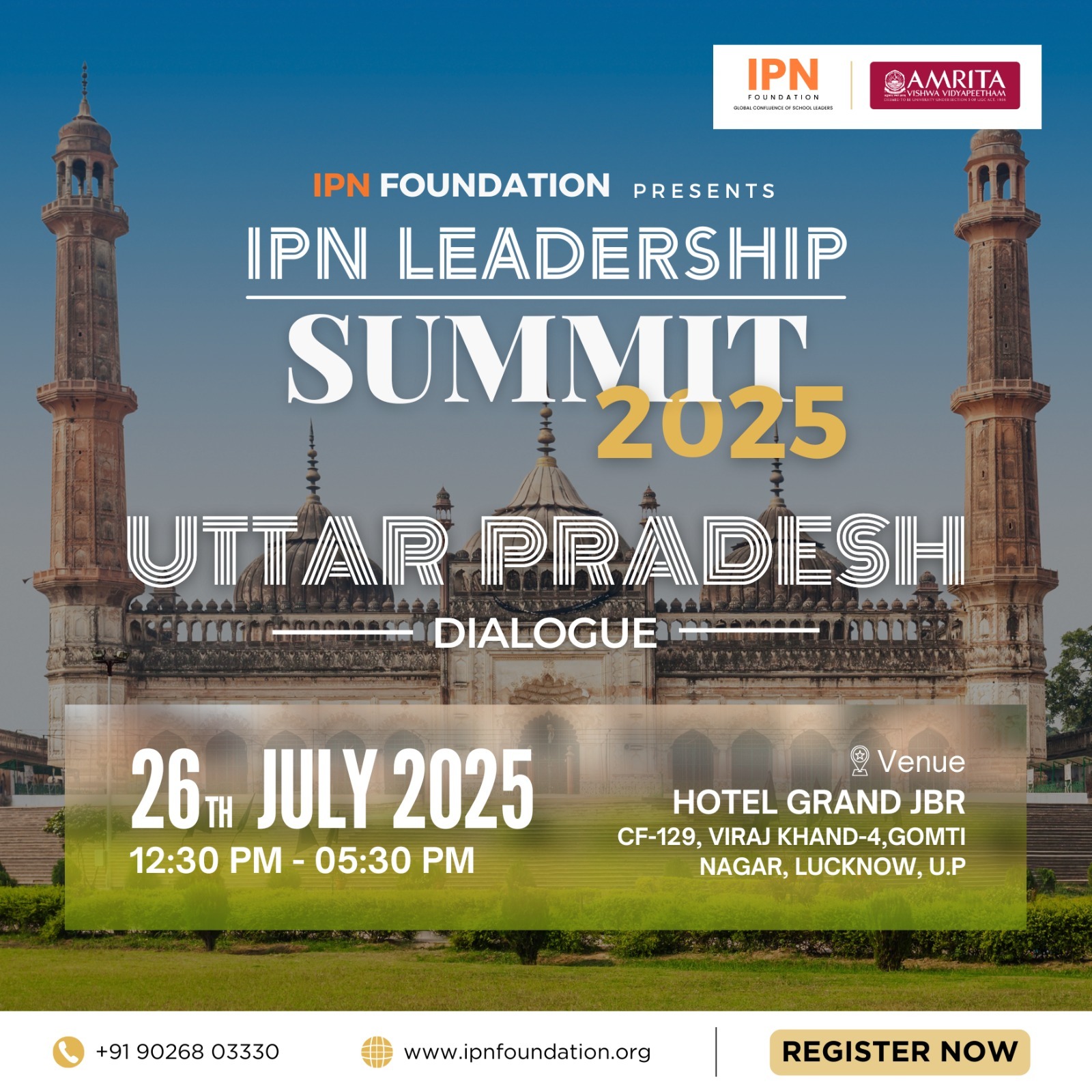 IPN Leadership Summit 2025