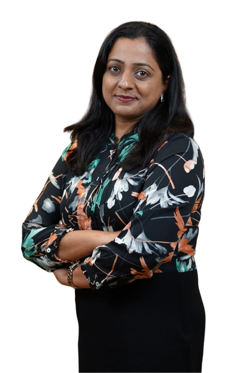Ms. Kirti