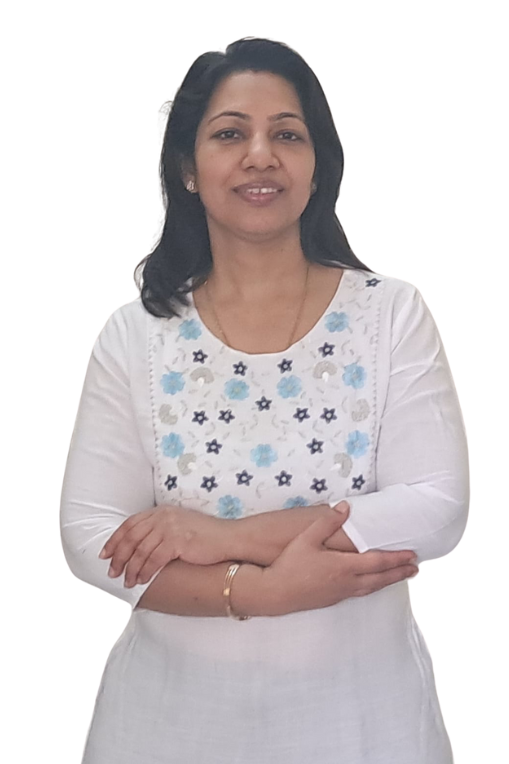 Ms. Vandana